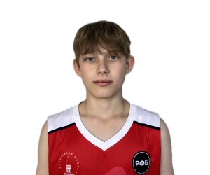 Yaroslav Vlasov basketball player - G