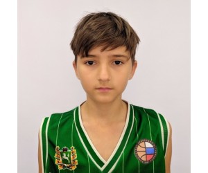 Yaroslav Yakovlev basketball player