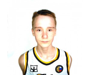 Yaroslav Yarmolyuk basketball player
