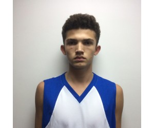 Yaroslav Yarovoy basketball player - F