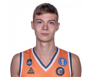 Yaroslav Zaporogetc basketball player - PG