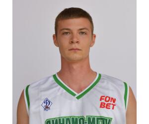 Yaroslav Zaporozhets basketball player - PG