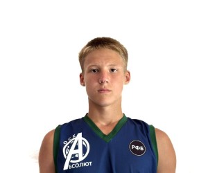 Yaroslav Zavyalov basketball player