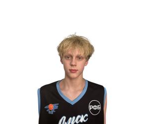 Yaroslav Zaytcev basketball player - SG