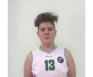 Yaroslav Zubkov basketball player - C