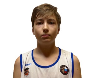 Yaroslav Zyryanov basketball player