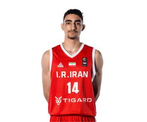 Yasin Morovathalabi basketball player