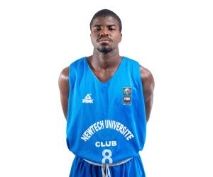 Yasser Billy Bertin Kamayengue basketball player
