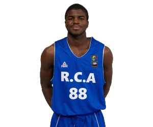 Yasser Kamayengue basketball player - G