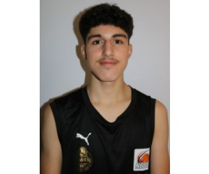 Yassin Chouaieb basketball player - SG