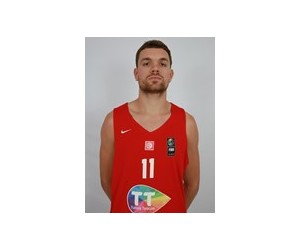 Yassin Debache basketball player - C