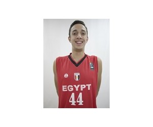 Yassin Hussein basketball player - C