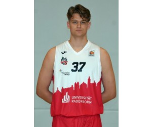 Yassin Jacob Demirovic basketball player - PF