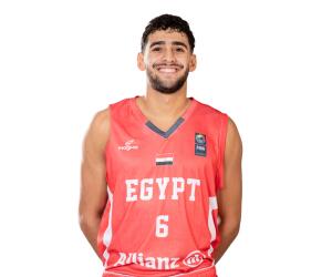Yassin Nasr basketball player