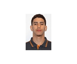 Yassine El Mahsini basketball player - PG