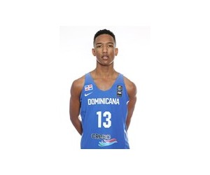 Yasson Nunez Batista basketball player - SF
