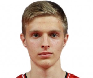 Yauhen Massalski basketball player photo 2