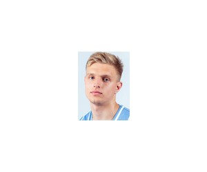 Yauhen Massalski basketball player - PF