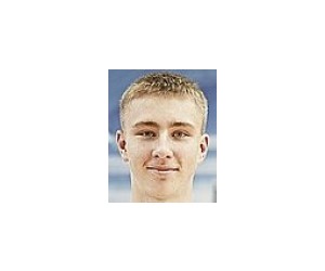 Yauheni Beliankou basketball player - PF