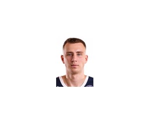 Yauheni Beliankou basketball player photo 2