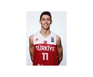 Yavuz Gultekin basketball player photo 1