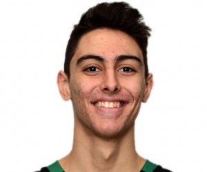 Yavuz Gultekin basketball player photo 2