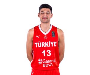 Yavuz Selim Kara basketball player - PF