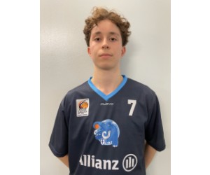 Yavuz Tasdemir basketball player