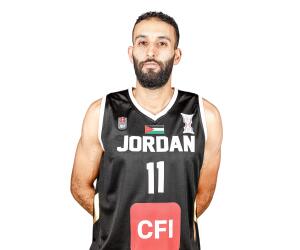 Yazan Altaweel basketball player - F