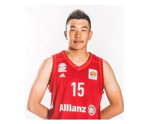 Ye Chen basketball player - C