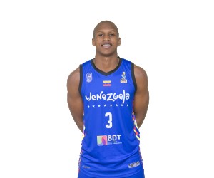 Yeferson Guerra basketball player photo 1