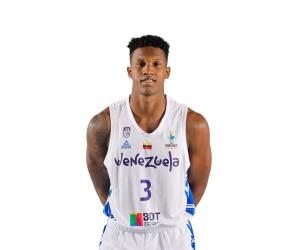 Yeferson Guerra basketball player - PG