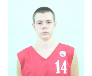 Yefim Perevalov basketball player - C
