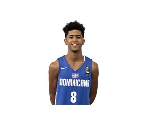 Yefri Brito basketball player - PG