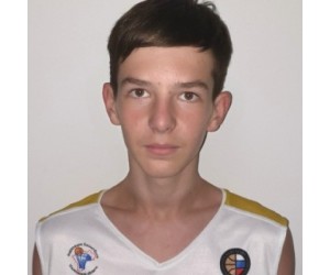 Yegor Alekseyev basketball player photo 2