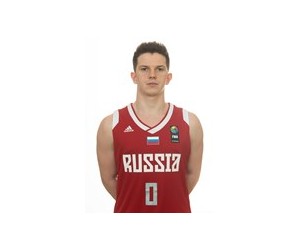 Yegor Bestuzhev basketball player photo 1