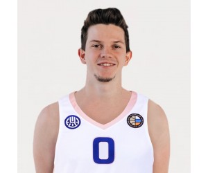Yegor Bestuzhev basketball player photo 3