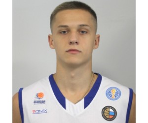 Yegor Bezrukov basketball player - G