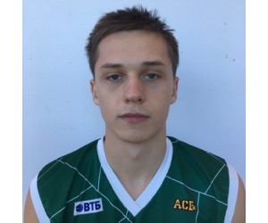 Yegor Bezrukov basketball player photo 2