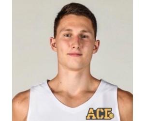 Yegor Chepik basketball player - F