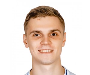 Yegor Golovchenko basketball player - SG/F