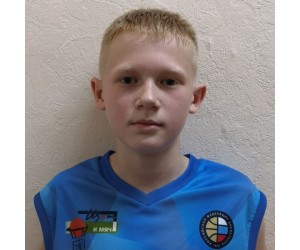 Yegor Gorbenko basketball player photo 1