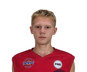 Yegor Gorbenko basketball player photo 2
