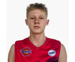 Yegor Gorbenko basketball player