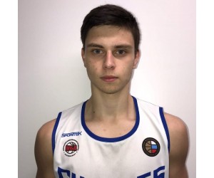 Yegor Kainov basketball player