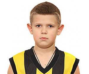 Yegor Khramtsov basketball player - G