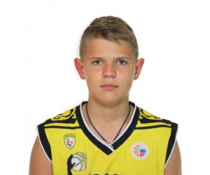 Yegor Khramtsov basketball player photo 2