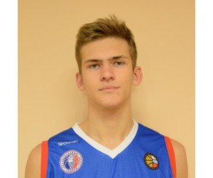 Yegor Kivlenik basketball player