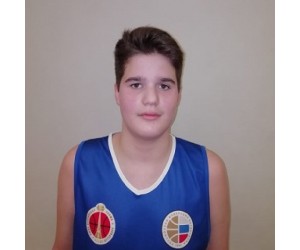 Yegor Korpatenkov basketball player - C