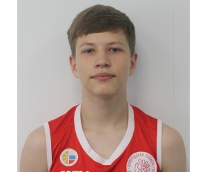 Yegor Kuvayev basketball player - F
